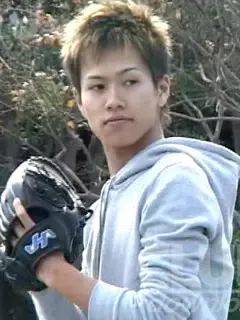 少年野球コーチ/Baseball Coach Boy