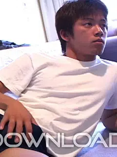 ノンケアスリート18才/Straight Athlete 18yrs