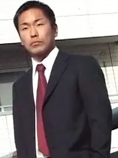 短髪リーマン/Short hair businessman/阿倍健太郎/Abe Kentaro
