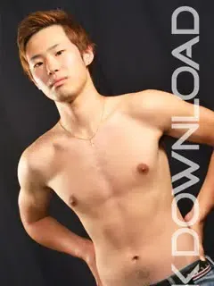 81cm奥二重サッカー19才/Double eyelids boy