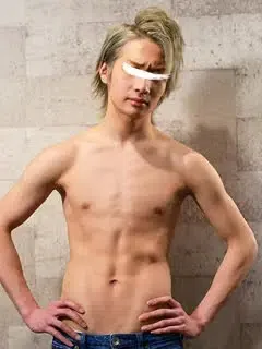 今ドキスジ筋180cm18才/Twink boy