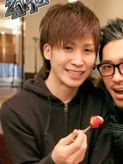 優磨/Yuma