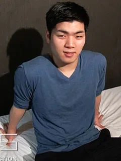 自称バイの爽やか好青年/BI boy