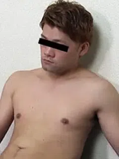 建設現場のむっつり若衆/Muscular young at construction site