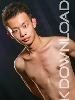 敏感デカチン少年/Sensitive Bid Dick boy
