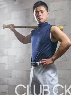 真性ドM野球部19才/M baseball player 19yo