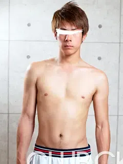 巨根COOL系水泳部員/Big Dick Cool Swimmer
