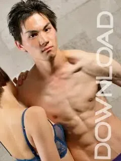 スジ筋バスケ22才/Basketball boy