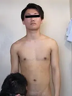 24歳の体育会スリ筋ノンケ君/Smile gymnastics 24yo