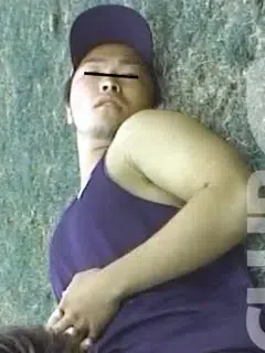 童顔ムッチリ体育会/Cute face Athlete