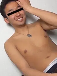 真面目そうな男子/Diligent boy