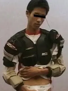大学2年のラクロスBOY/LACROSSE BOY in collage