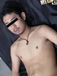 19歳沖縄男子/Okinawa man 19yo