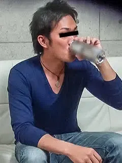 大柄の素人ノンケ/Big Dick straight