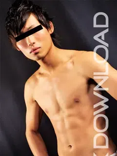 色黒敏感少年19才/Deep skin sensitive boy