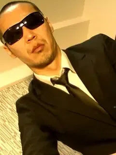 ブラックスーツ4号/Black suit No.4