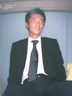 面接帰りの大学生/College student after job interview