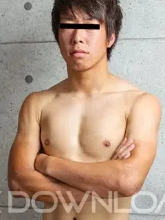 大学生スイマー/Student swimmer