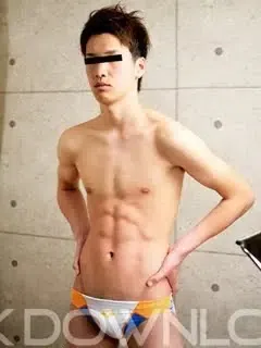 腹筋バキバキ現役体育会/Smash Abs Sporty man/Smash Abs Sporty Boy