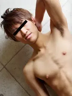 バキバキ腹筋/Beautiful abdominal muscle