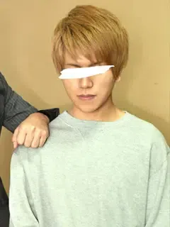 金木一沙 (いっさ)/Kanagi Issa