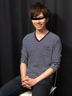 正統派イケメン20才/Orthodox Handsome boy