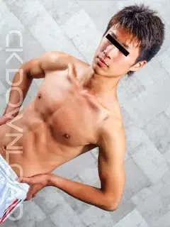 筋肉サッカー部18才/Muscle Soccer player