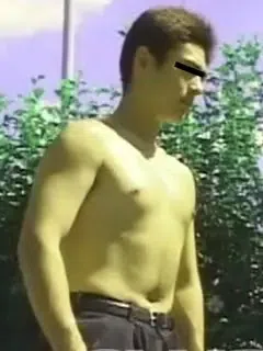 純朴少年/Pure boy