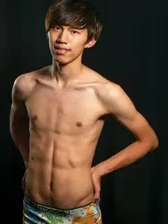 バスケ182cm20才/Basketball Player
