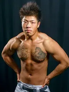 イカツイ筋肉鳶21才/Ikatsui muscle 21yo/イカツイ筋肉鳶/Rough Muscular Guy