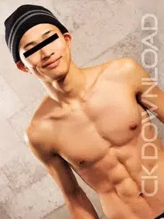 一重童顔陸上部18才/Athletics with one girlfriend/Athlete