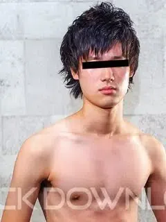 体脂肪6%のスリ筋イケメンバスケ19才/6% body fat handsome basketball player