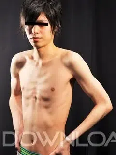 色白イケメン20才/Fair skin handsome boy