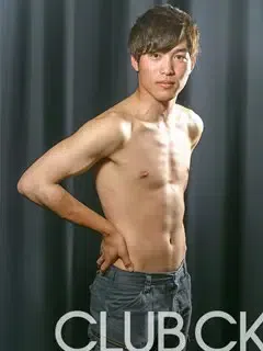 筋肉イケメンサッカー部19才/Muscle Ikemen Soccer player 19yo