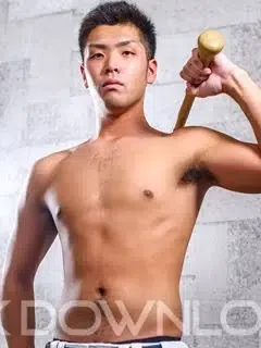183cm野球部ピッチャー19才/Baseball pitcher 19yo/Baseball Pitcher