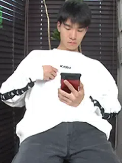 18歳仮性包茎男子/Pseudo-phimosis boy