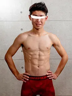 ボクサー大学生/Boxer Student