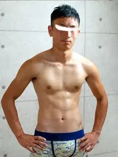 童貞空手部員19才/Virgin Karate Boy