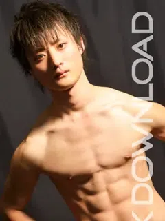 バキバキ筋肉バレー部/Snapping muscle Valley player/Snapping Muscle Volleyball Player