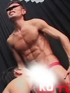 競パンスジ筋マッチョCompetitive/Swimming Muscle Man