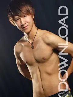 180cmスジ筋サッカー20才/Muscle soccer player