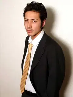 正統派男前ノンケリーマン/Manly Straight