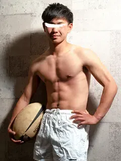 ラグビー部18才