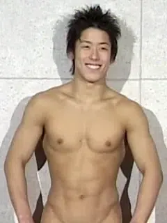 パーフェクトボディ部員/Perfect body swimmer