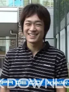笑顔が可愛い18歳童貞君/Cute Smile Virgin boy