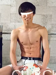 180cmサッカー部19才/Soccer player