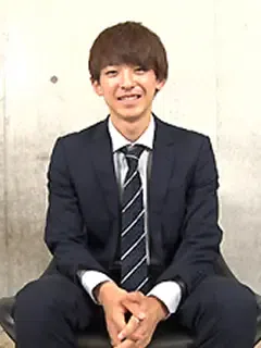 塩顔就活生くん/Clear face guy