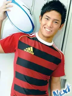 新庄敦也/Shinjo Atsuya/DAIKI/元気/Genki/Model Code: モデル018