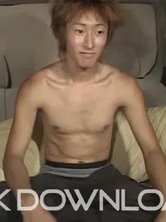 笑顔が可愛らしい金髪君/Cute Smile Blonde boy
