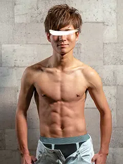 水泳イケメン18才/Swimmer/水泳イケメン/Handsome Swimmer